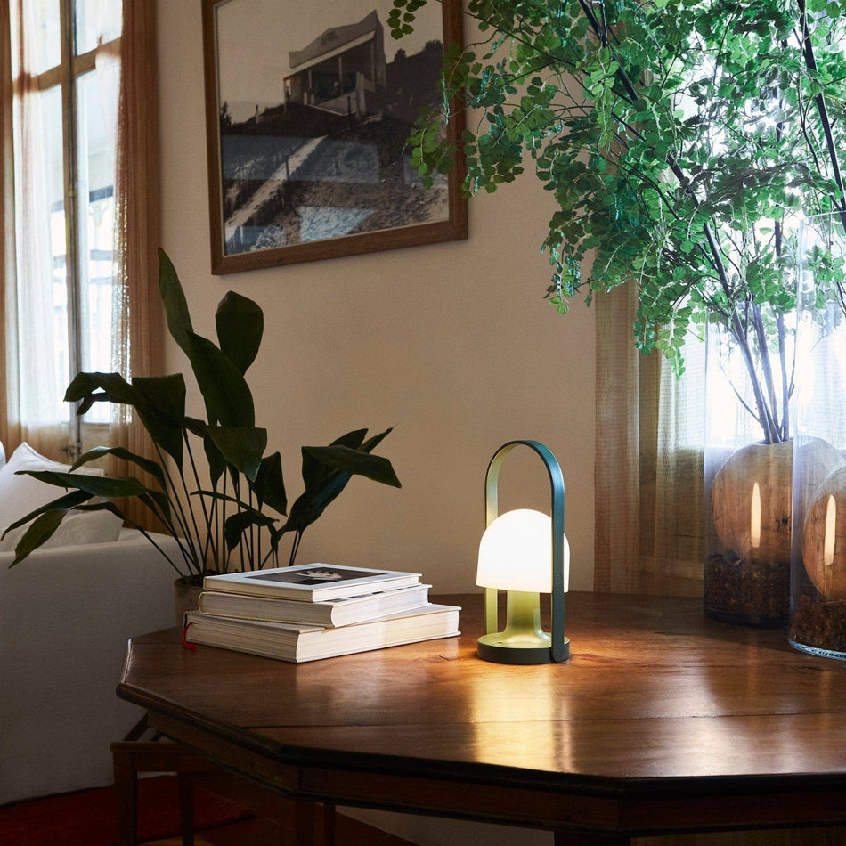 Marset - FollowMe lamp - Portable - Skandium London