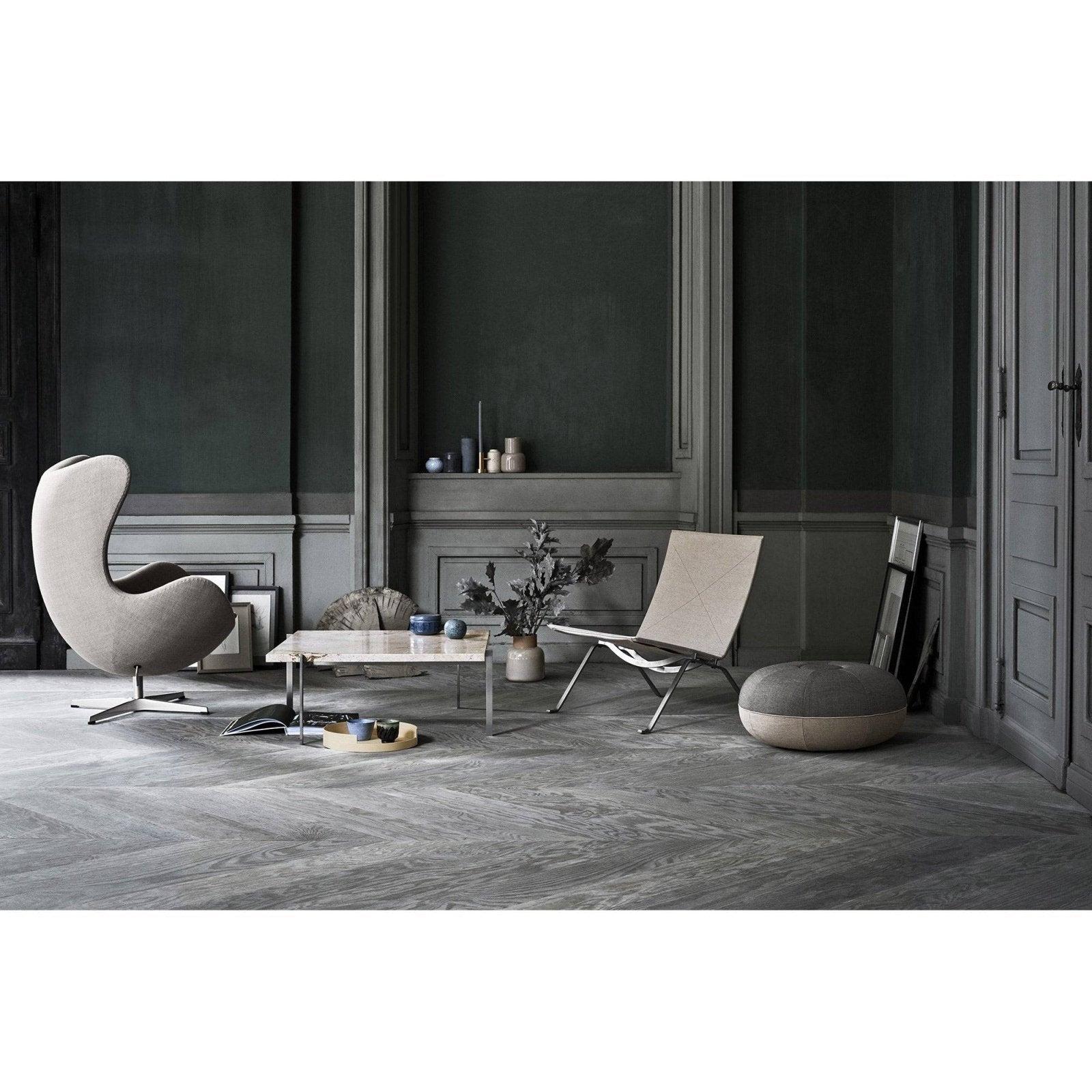 Fritz Hansen - Arne Jacobsen Egg™ chair - Skandium London