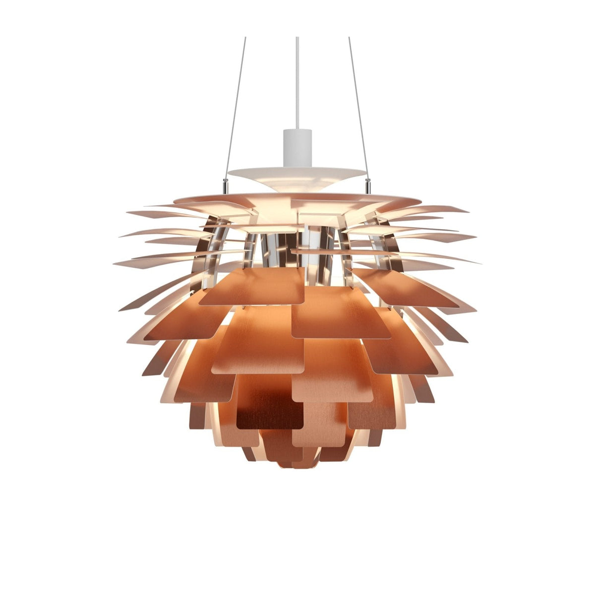 Louis Poulsen - PH Artichoke pendant lamp - Skandium London