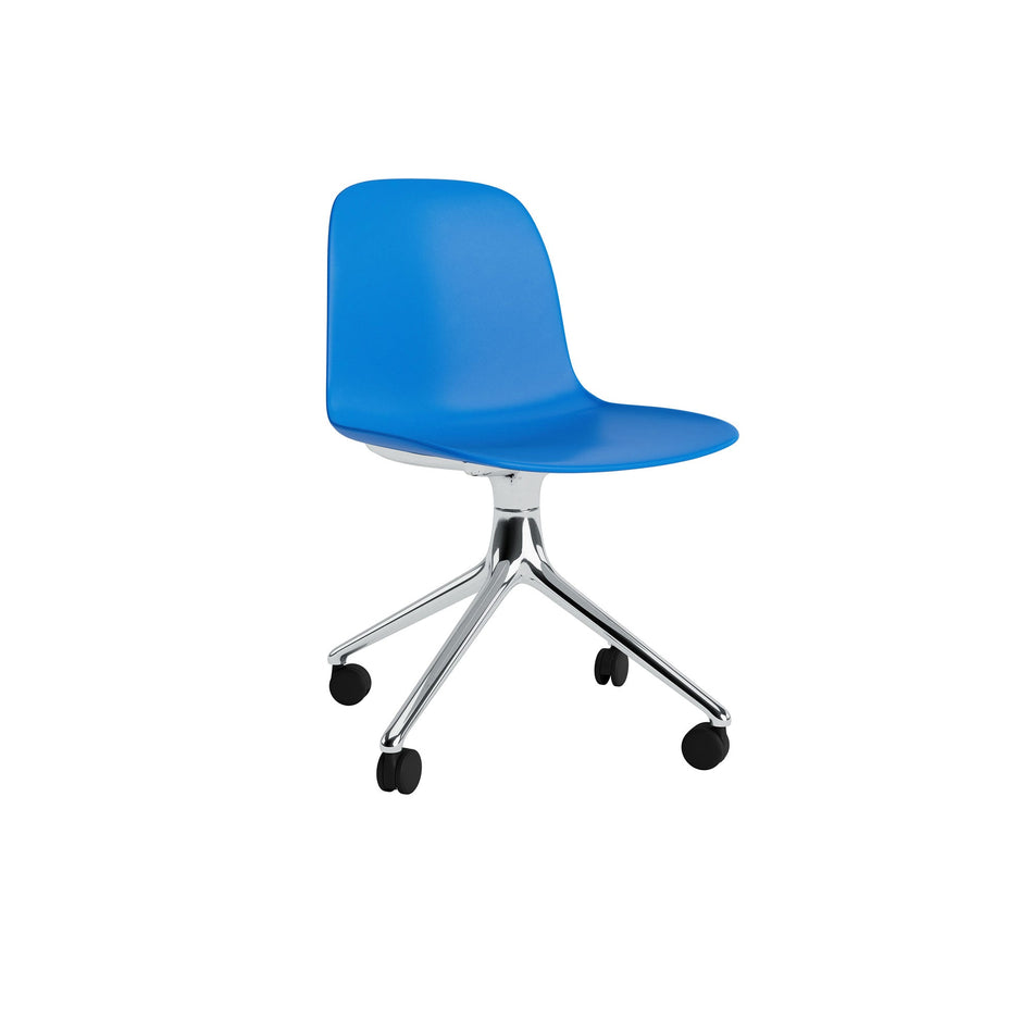 Form Chair Swivel - 4 Wheels