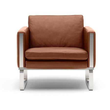 Carl Hansen - CH101 lounge chair - Skandium London