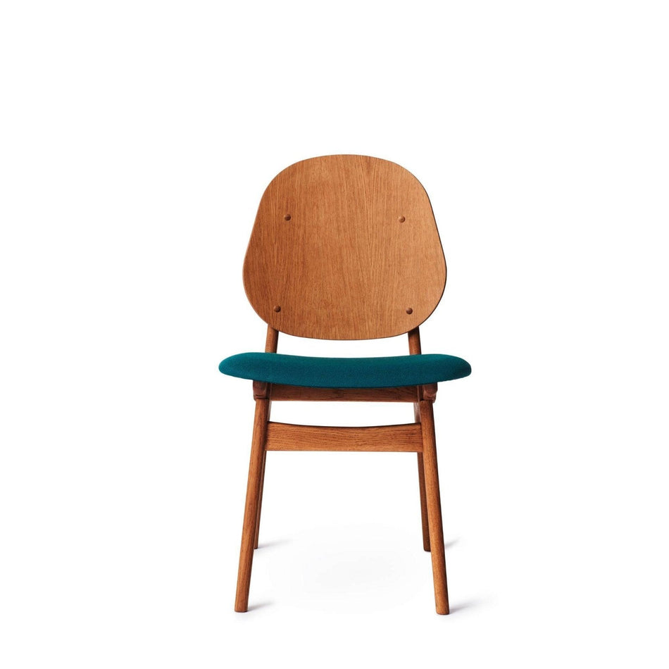 Warm Nordic - Noble Chair - Skandium London