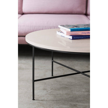 Planner Coffee Table - Cream | Fritz Hansen | Skandium London