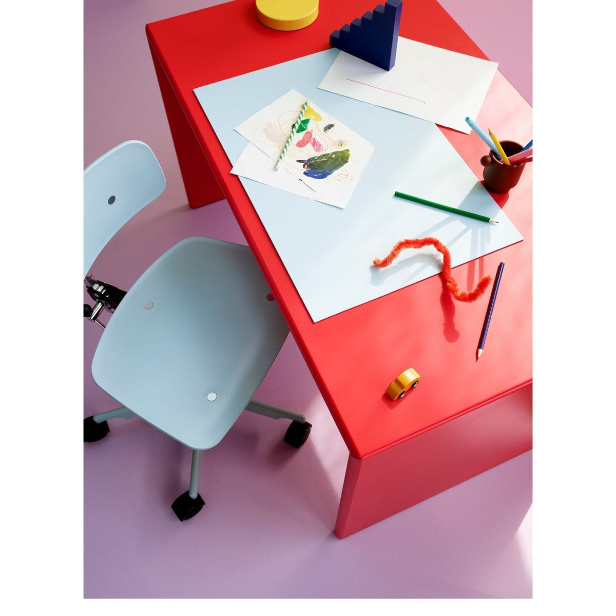 Montana - Monterey Kids work desk - Skandium London