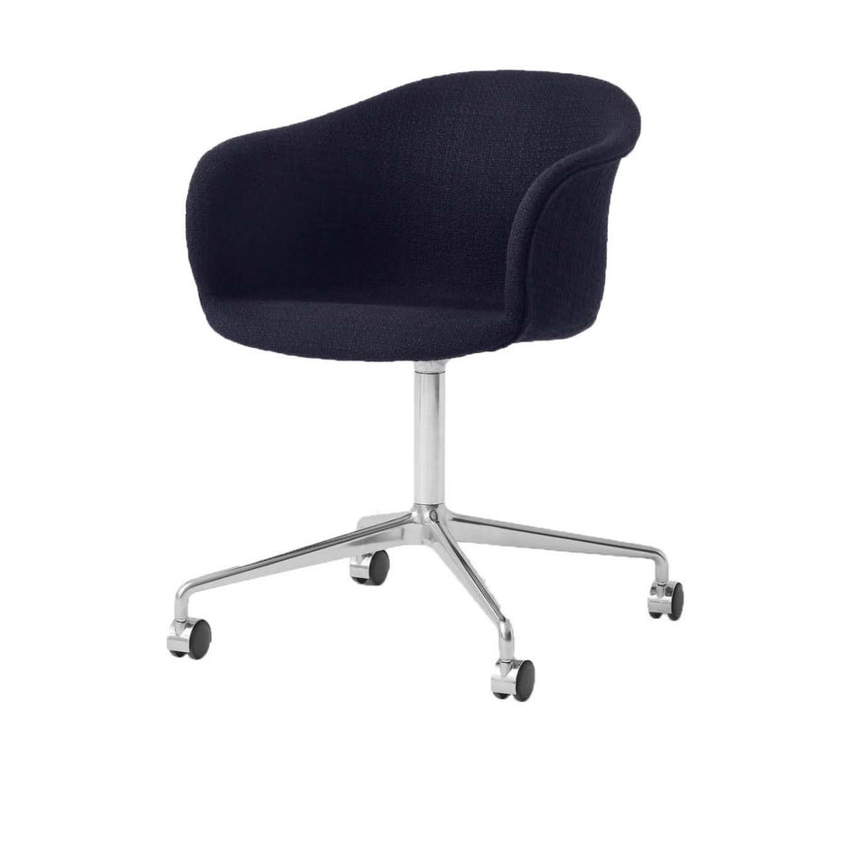 Elefy JH37 Swivel Chair with Castors | &Tradition | Skandium London