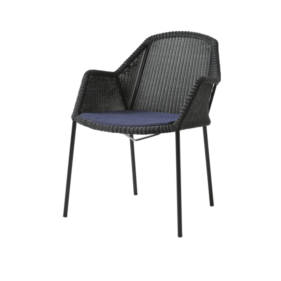 Cane-line - Breeze Chair - Stackable - Skandium London