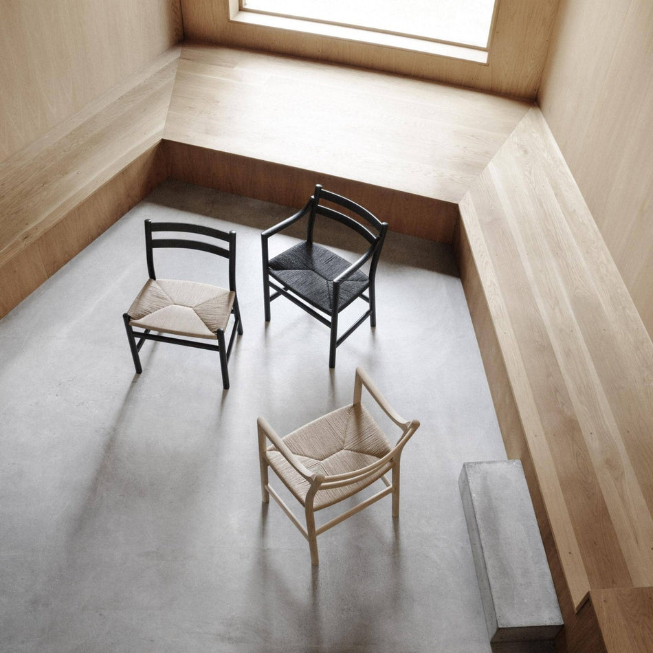 Carl Hansen - CH47 Chair - Skandium London