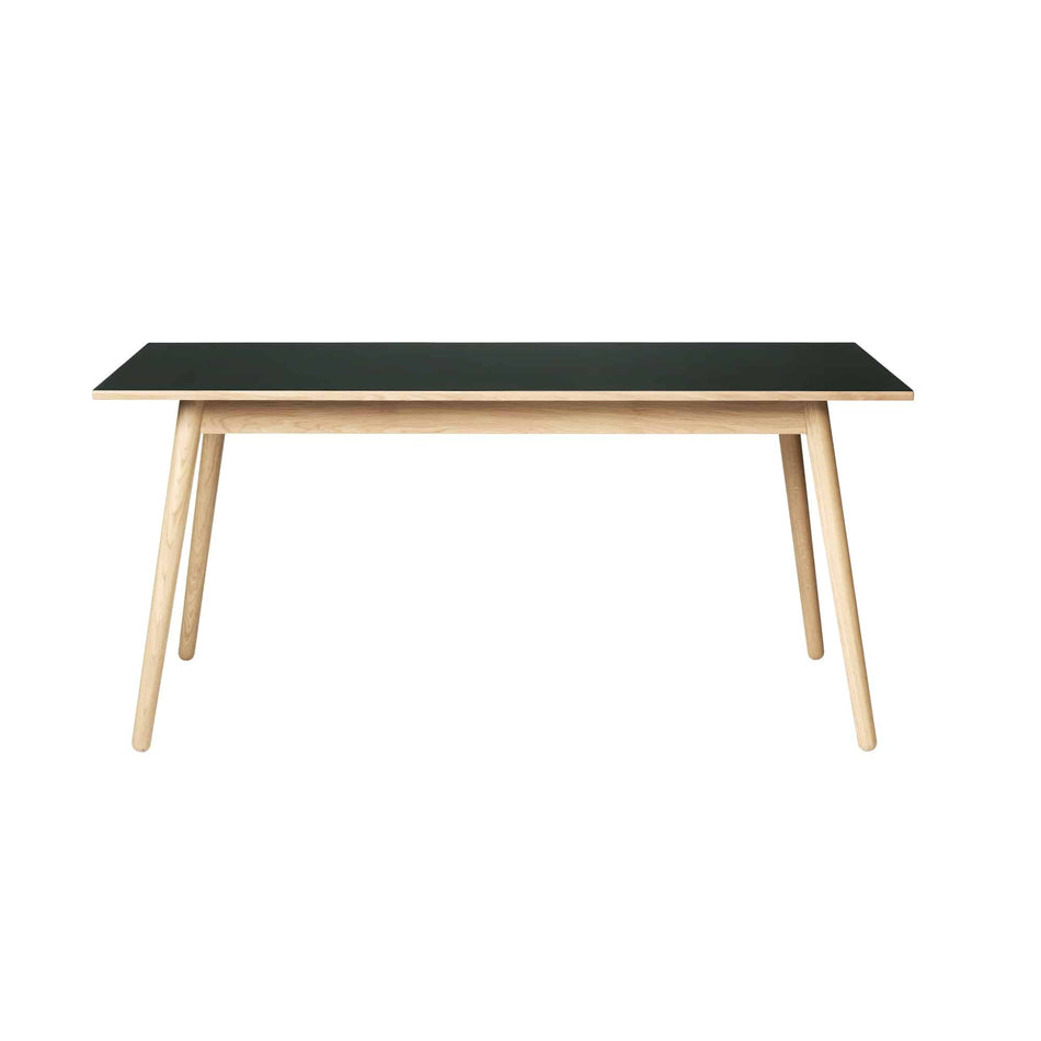 FDB - C35B Dining table - Skandium London