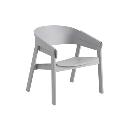 Cover Lounge Chair - Wooden Seat | Muuto | Skandium London