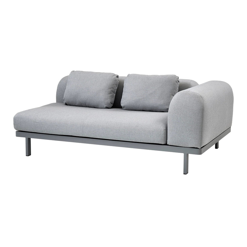 Space 2-seater sofa side cushion | Cane-line | shop at Skandium London