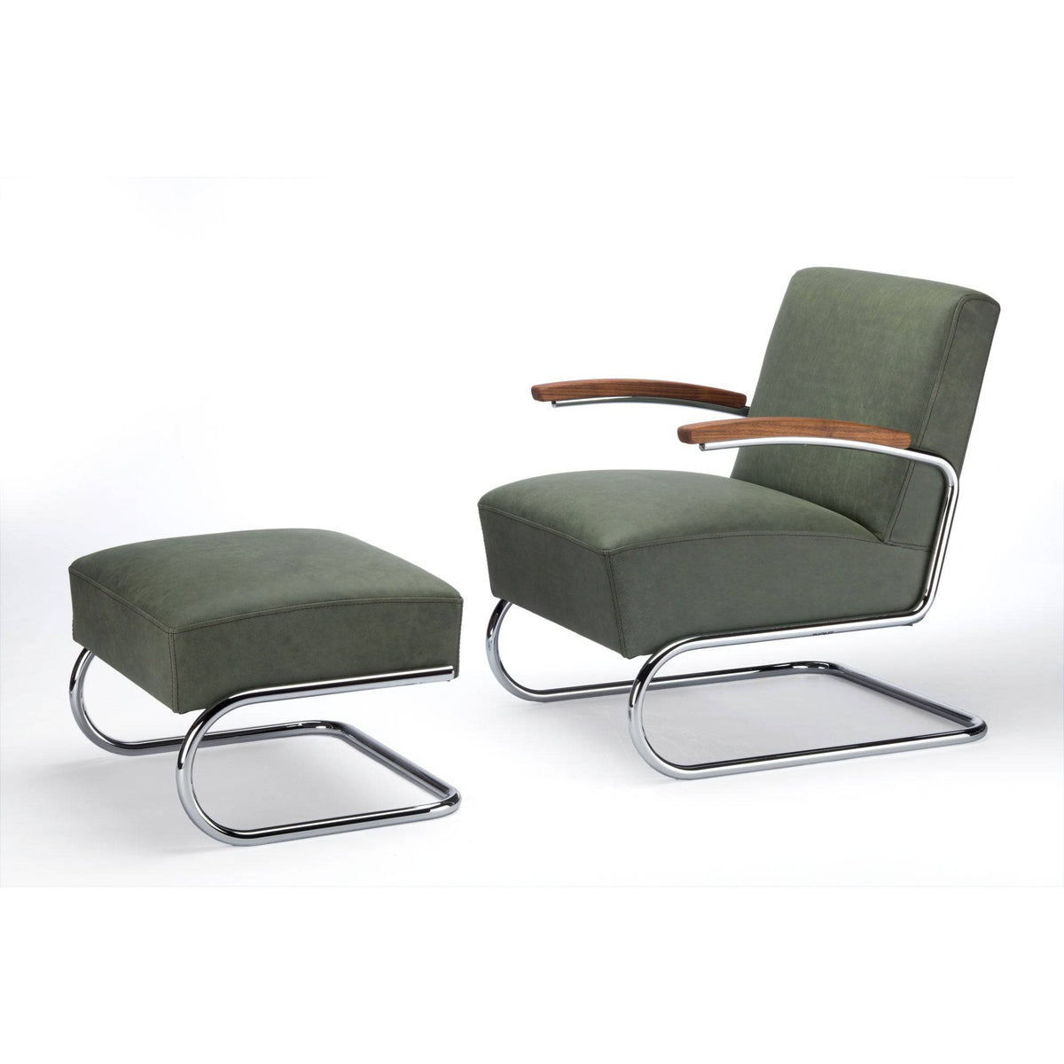 Thonet - Armchair S 411 - Skandium London