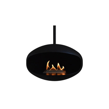 Aeris | Hanging Fireplace | Cocoon Fires | Skandium London