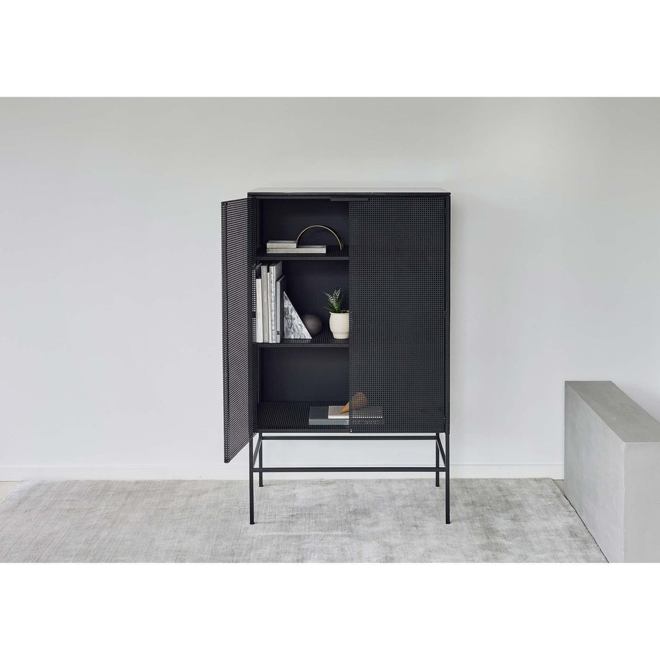 Kristina Dam - Grid cabinet - Skandium London