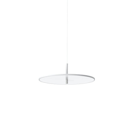 Flos - My Disc Pendant Lamp - Matte White - Skandium London