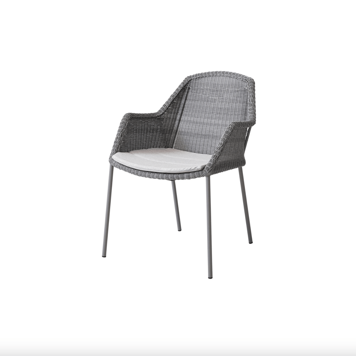 Cane-line - Breeze Chair - Stackable - Skandium London