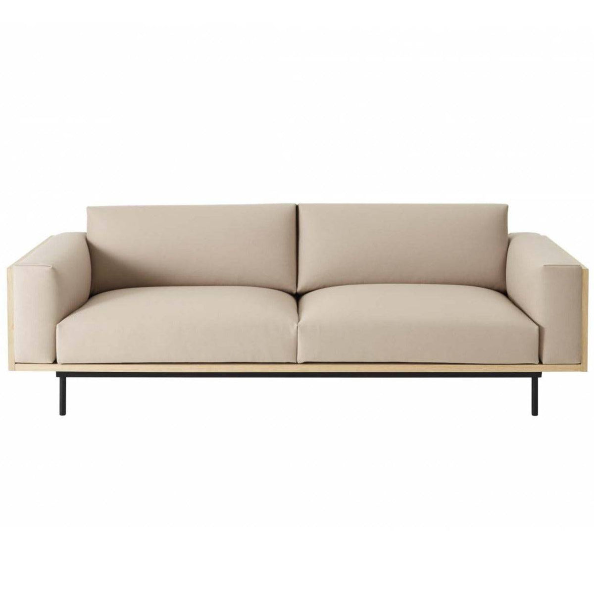 Wood Sofa | Swedese | Skandium London