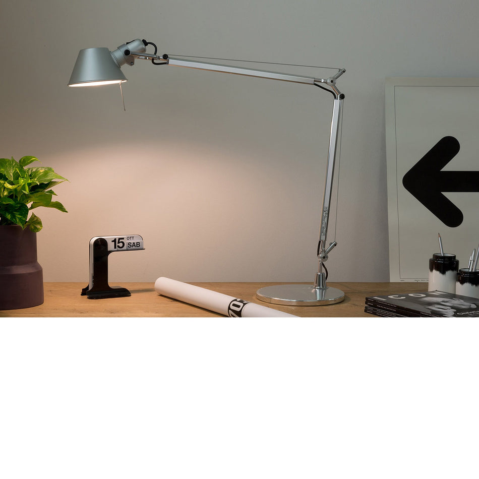 Artemide - Tolomeo - Table Lamp - Skandium London