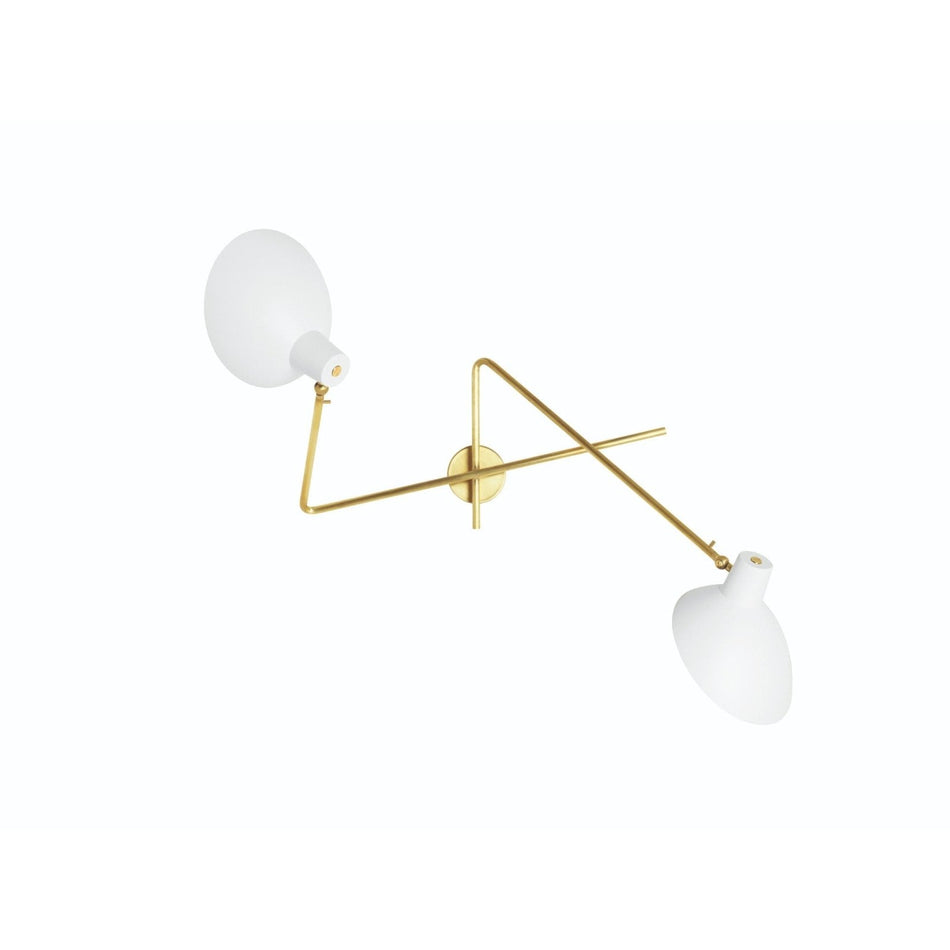 Astep - VV Cinquanta Twin Lamp - Skandium London