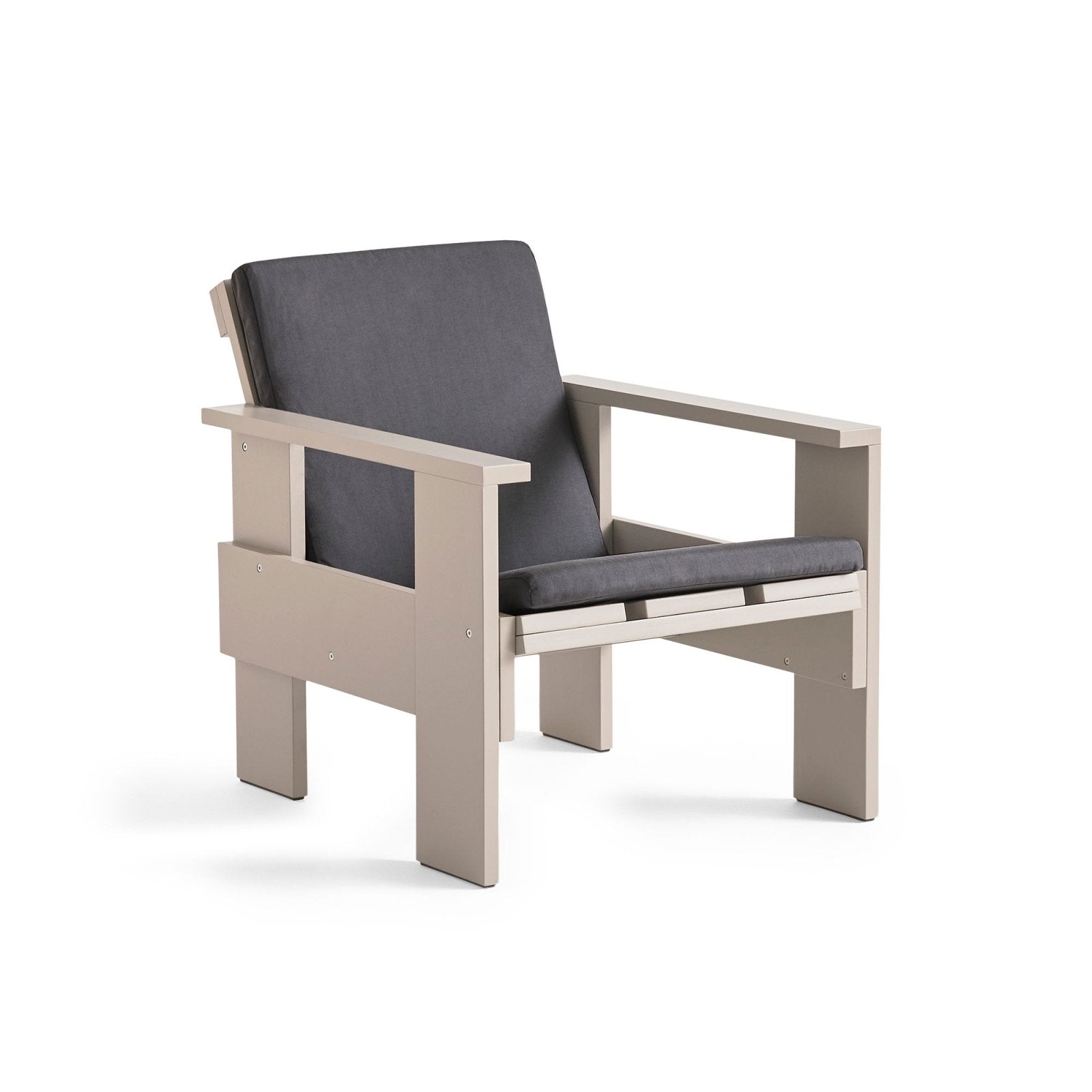 HAY - Folding Cushion - Crate Lounge Chair - Skandium London