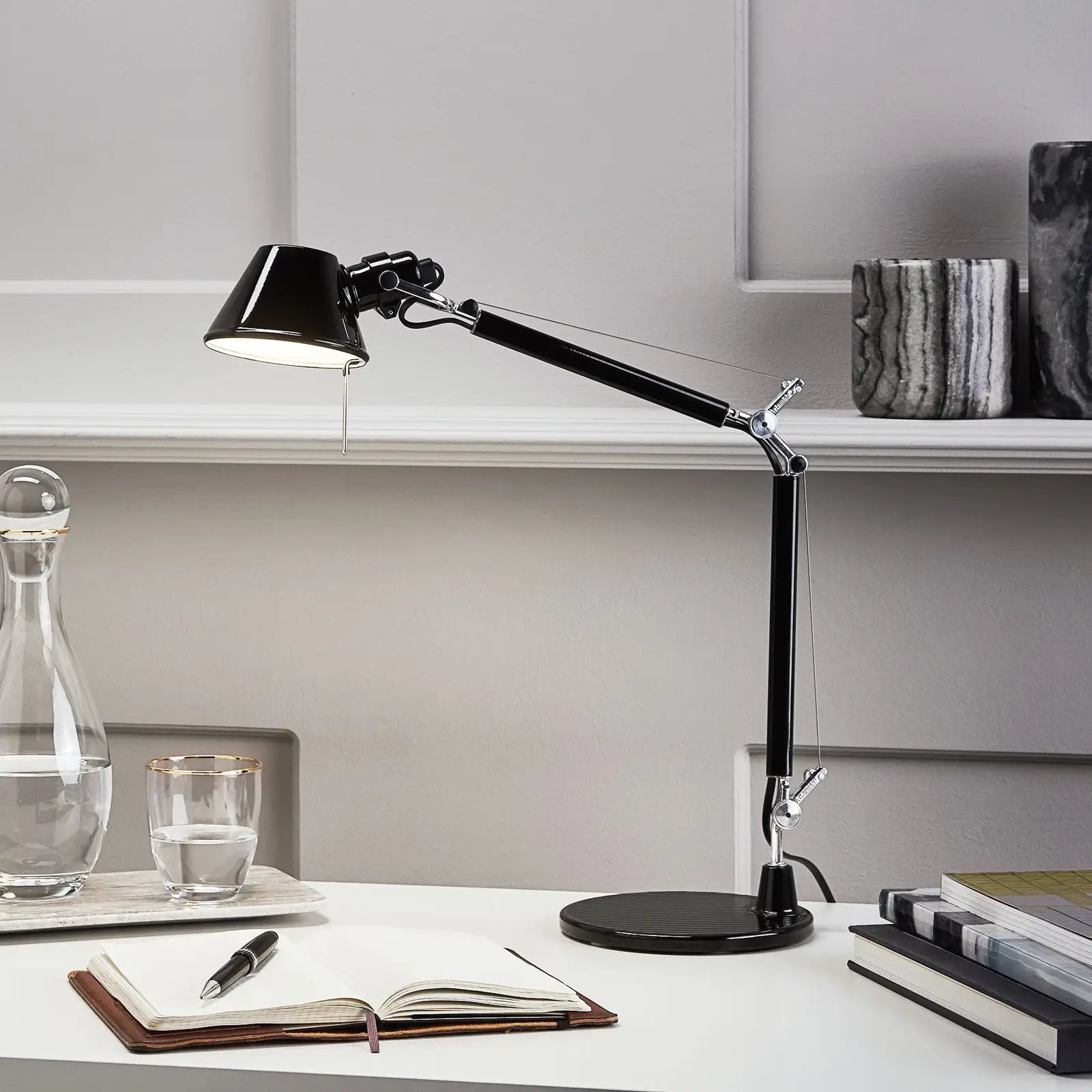 Tolomeo mini table fashion lamp