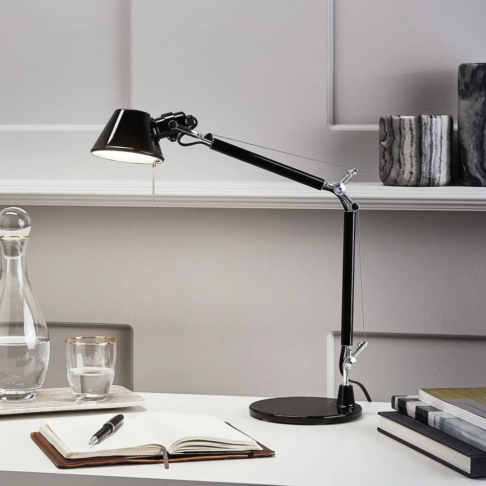 Artemide - Tolomeo - Micro Table Lamp - Skandium London