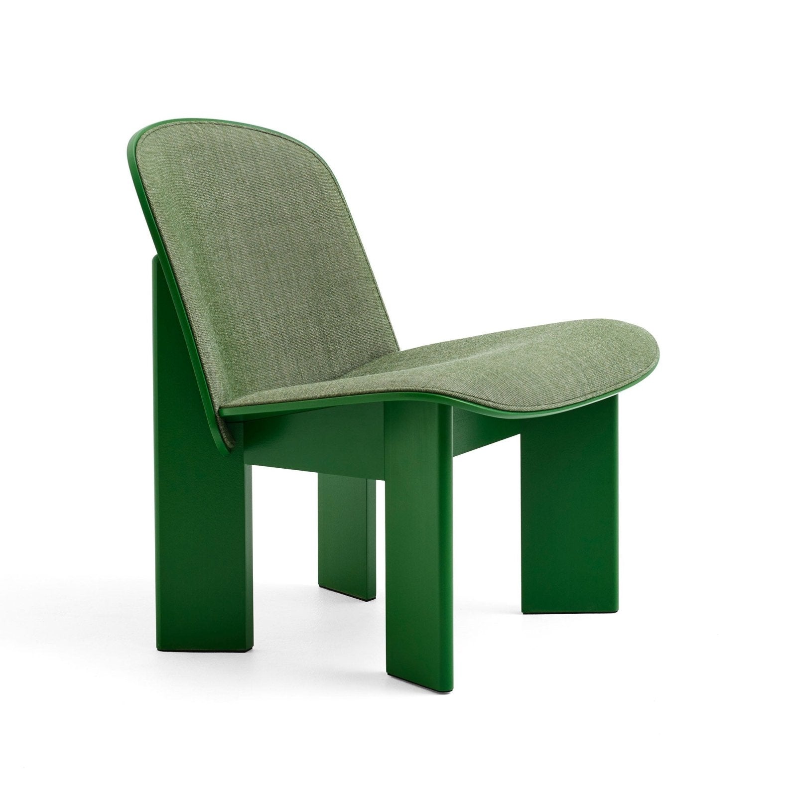 HAY - Chisel Lounge Chair - Skandium London