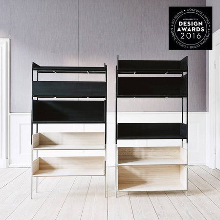 Fritz Hansen - Vivlio Shelf System - Skandium London