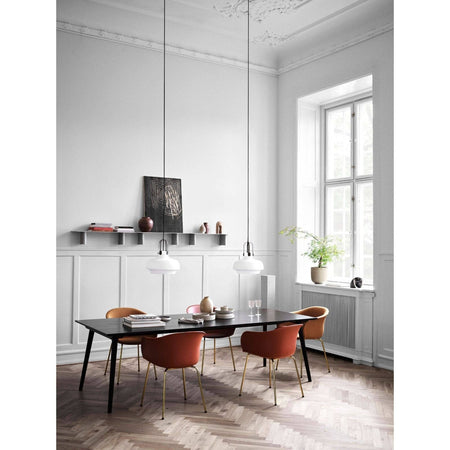 &Tradition - In Between Dining Table SK6 - Skandium London