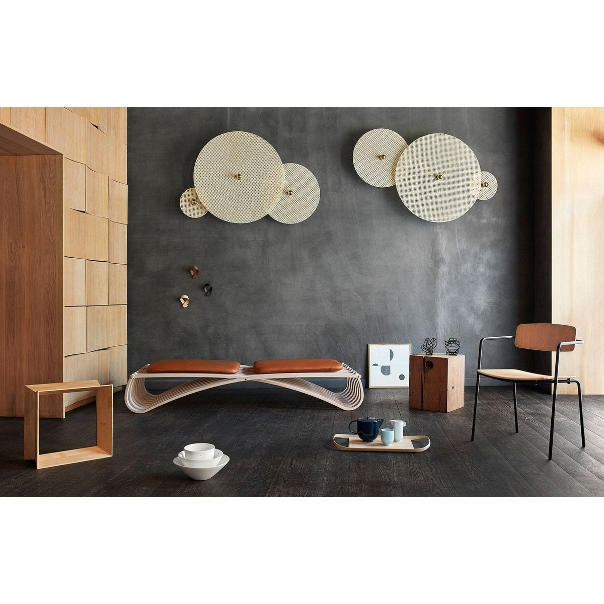 Motarasu - Jundo Daybed - Skandium London