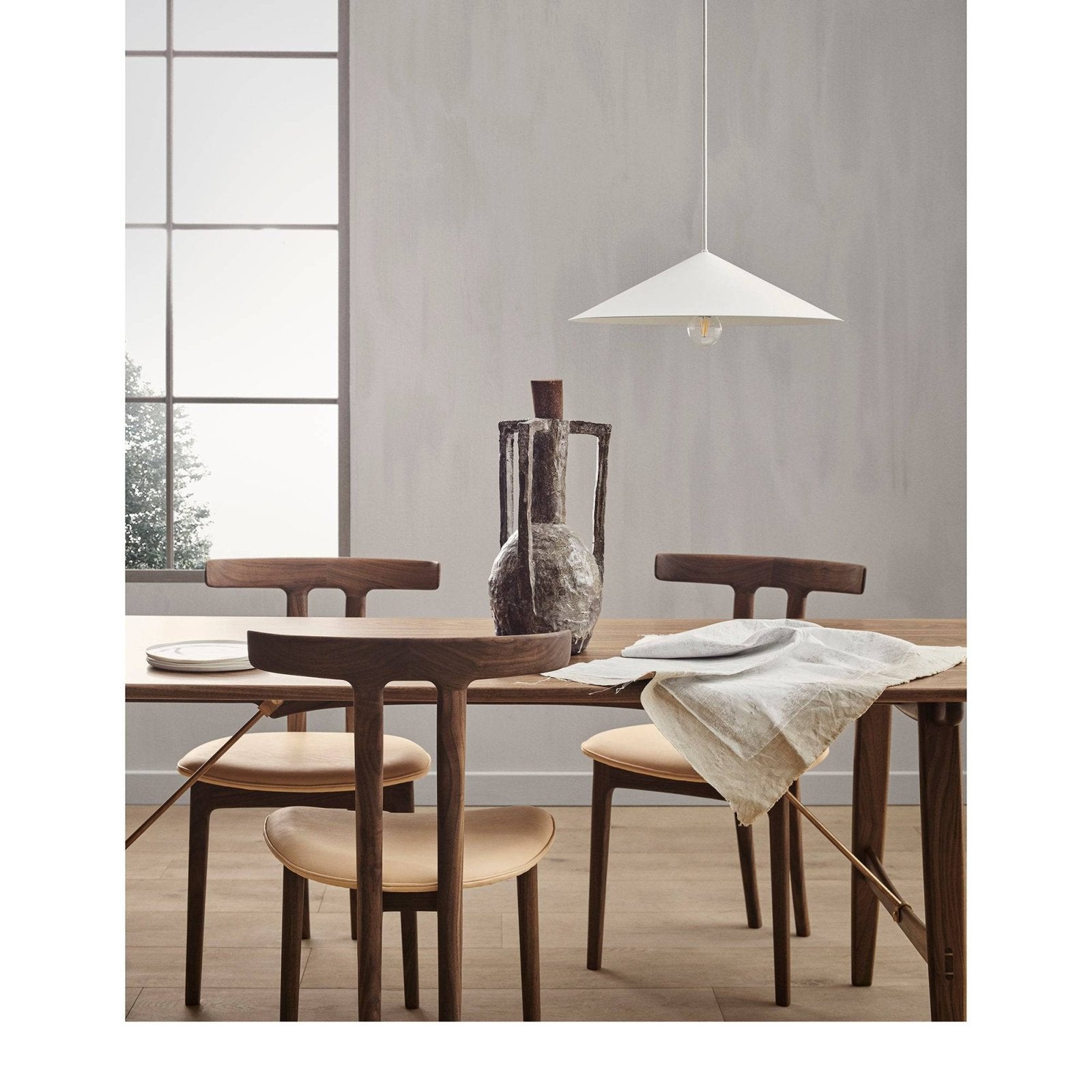 Carl Hansen - OW58 T-Chair - Skandium London