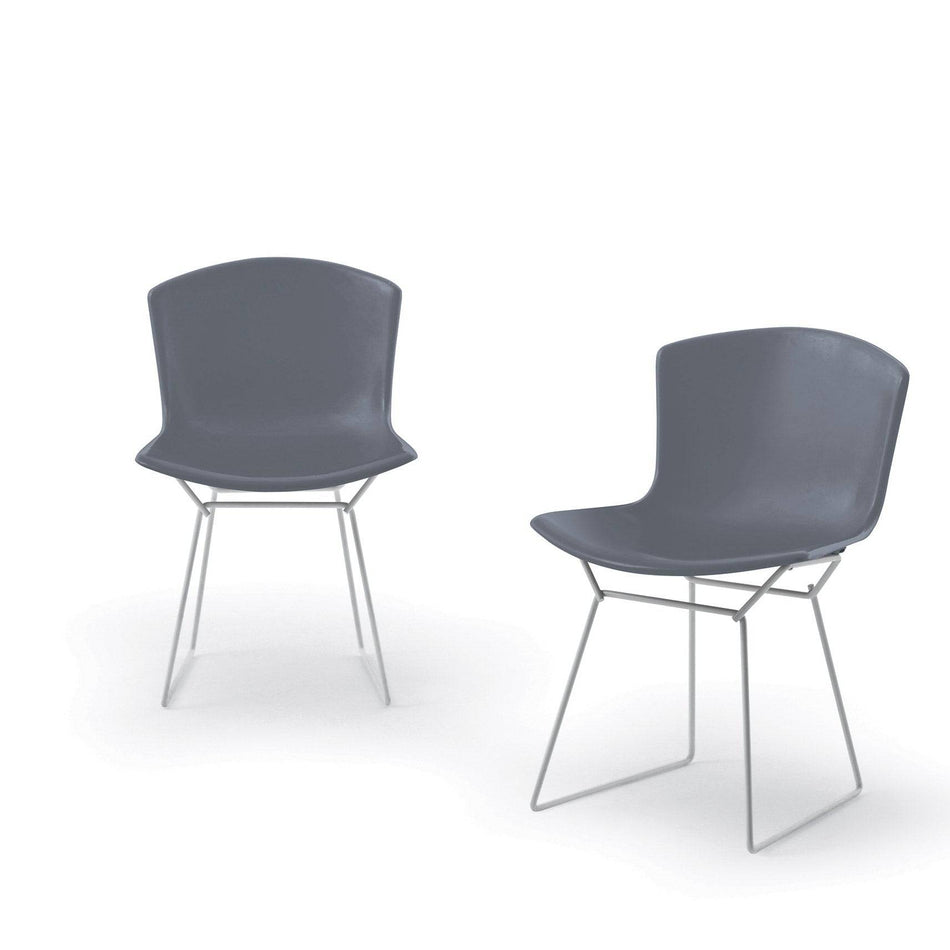 Bertoia Outdoor Plastic Side Chair | Knoll | Skandium London