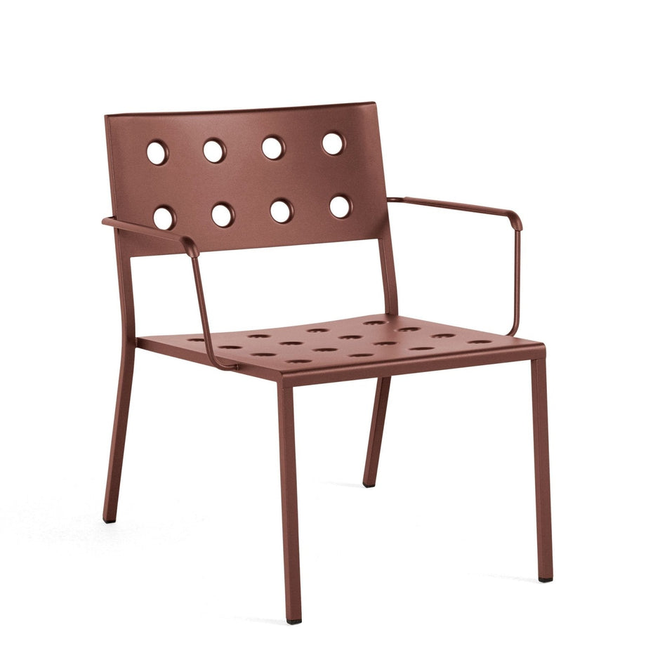 HAY - Balcony Lounge Armchair - Skandium London