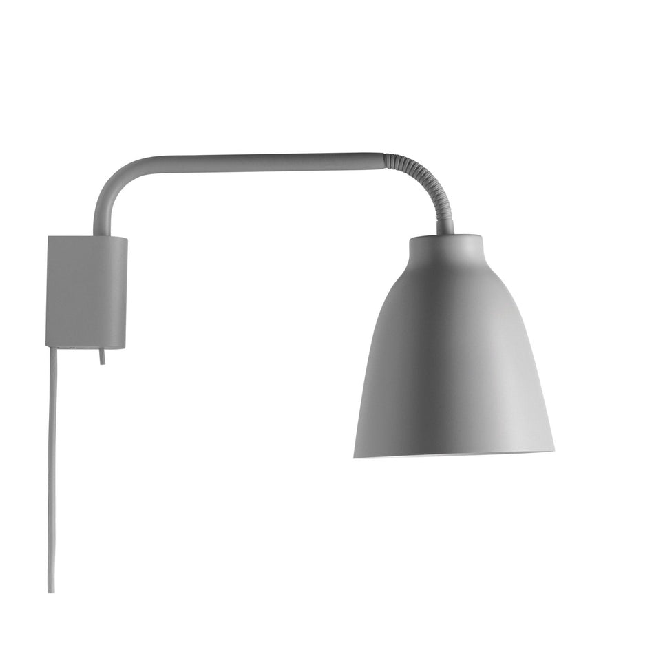 Fritz Hansen Lighting - Caravaggio Read wall lamp - Skandium London