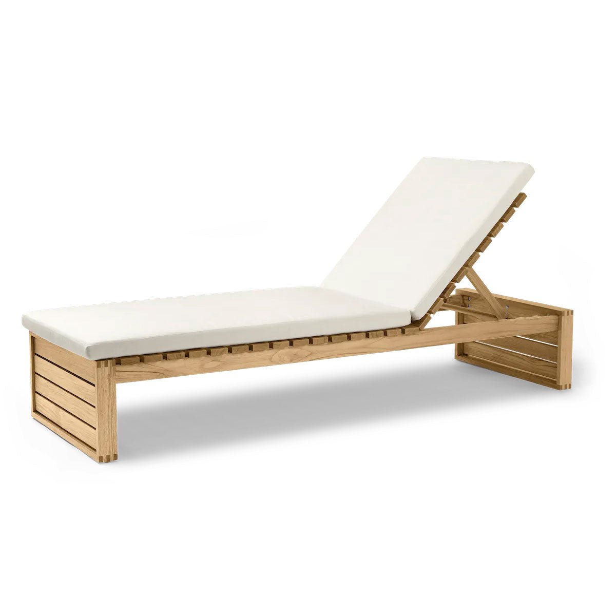 Carl Hansen - BK14 Sunbed - cushion - Skandium London