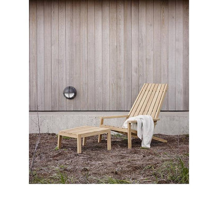 Between Lines Deck Chair | Skagerak | Skandium London