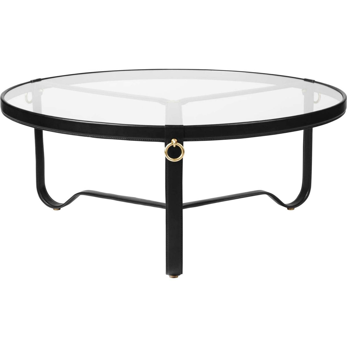 Adnet Coffee Table | Gubi | Skandium London