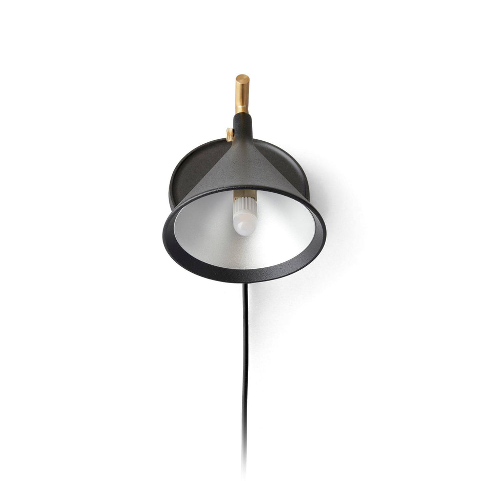 Audo (Menu) - Cast Sconce Wall Lamp - Skandium London