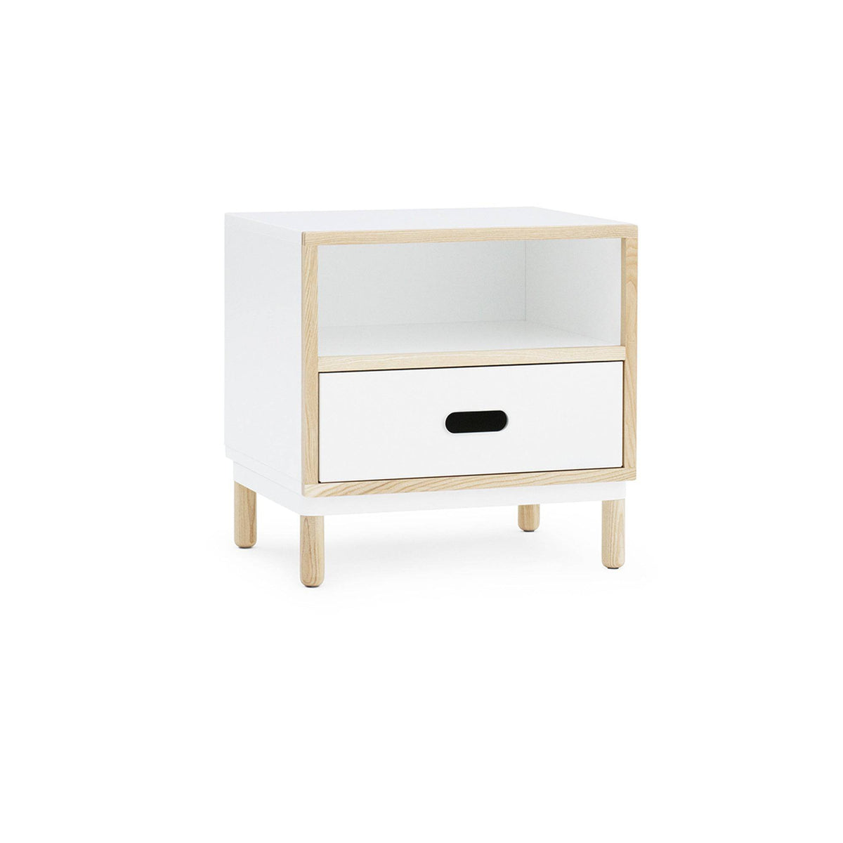 Normann Copenhagen - Kabino Bedside Table - Skandium London