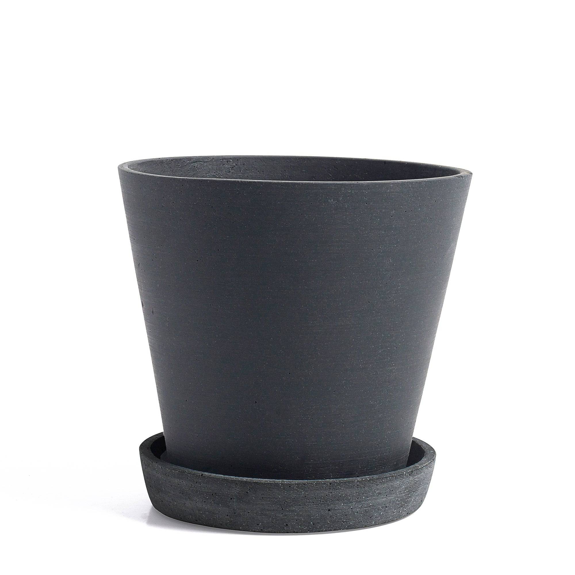 Flowerpot with Saucer | HAY | Skandium London