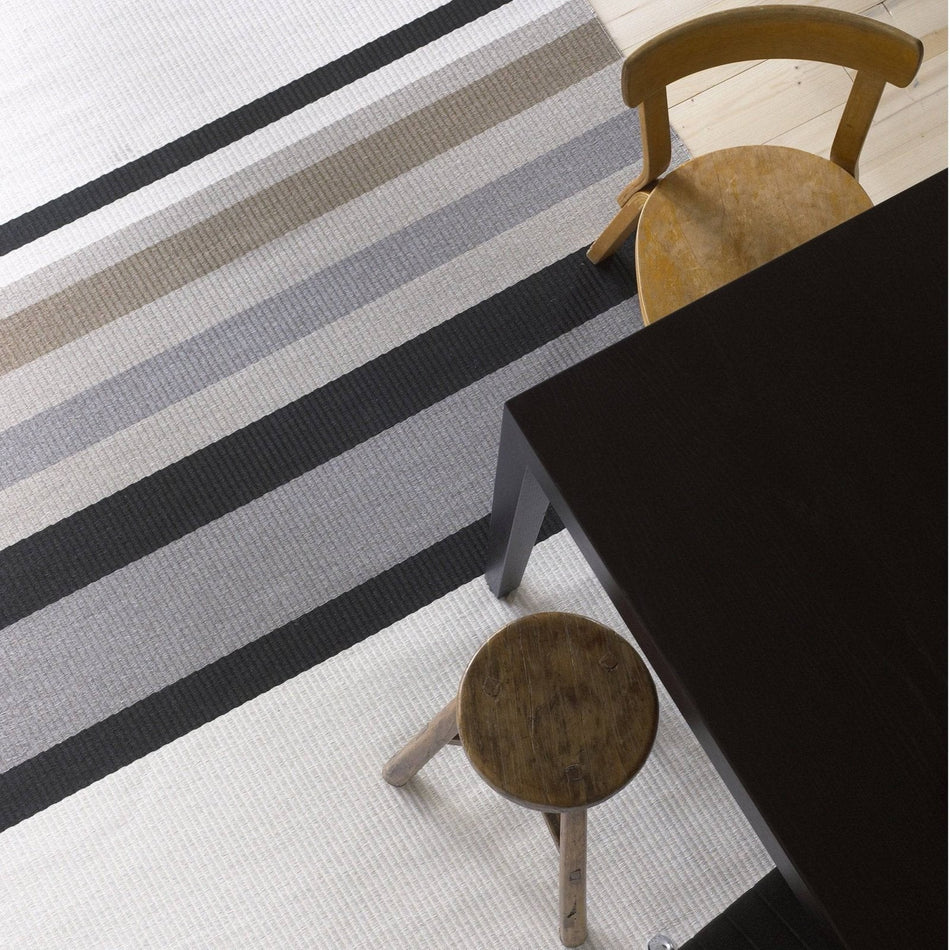 Woodnotes - Horizon rug, white/stone - Skandium London