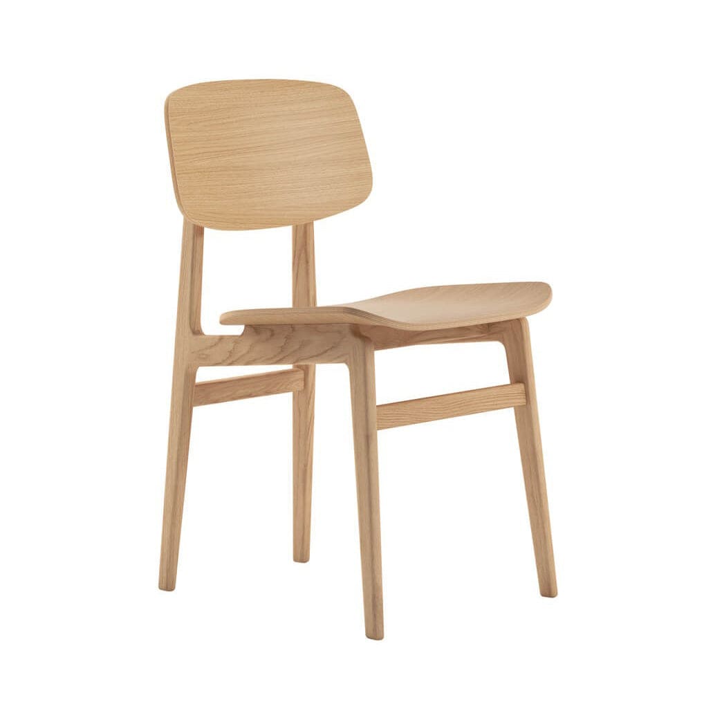 NORR11 - NY11 dining chair - Skandium London