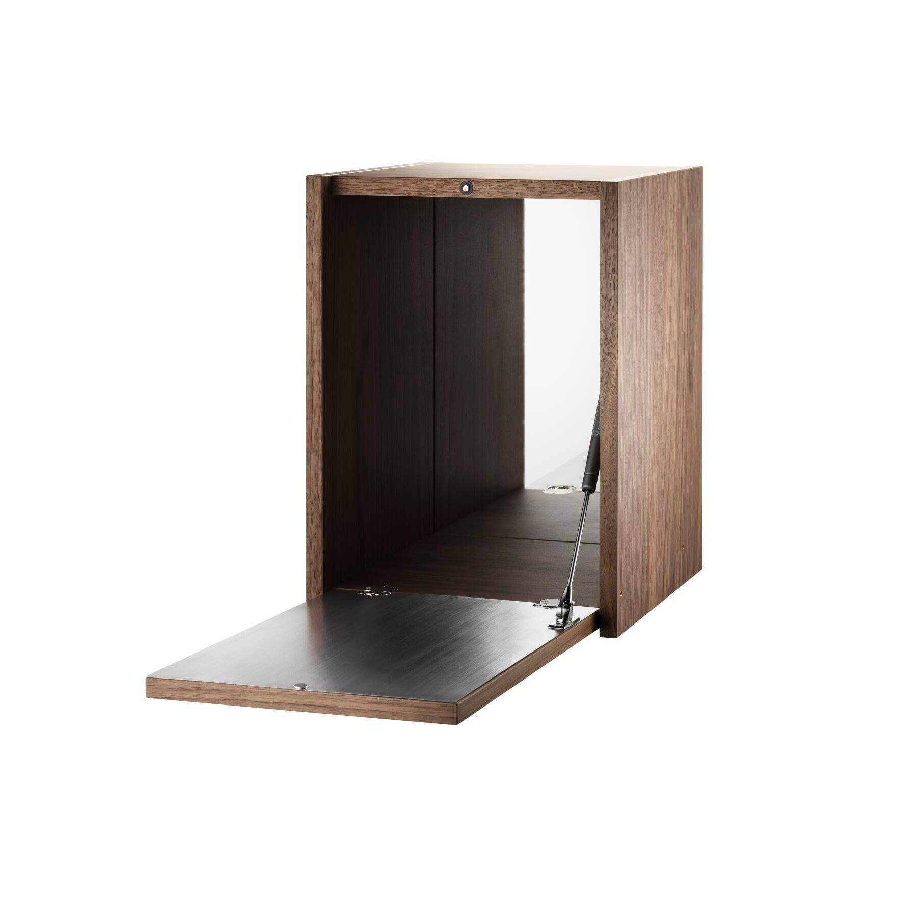 String - Tiny Cabinet - Walnut - Skandium London