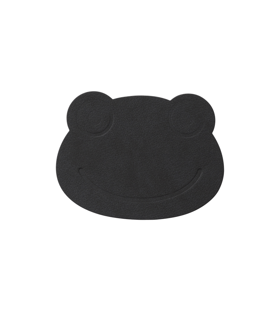 Frog kid's glass mat | Lind DNA | Skandium London