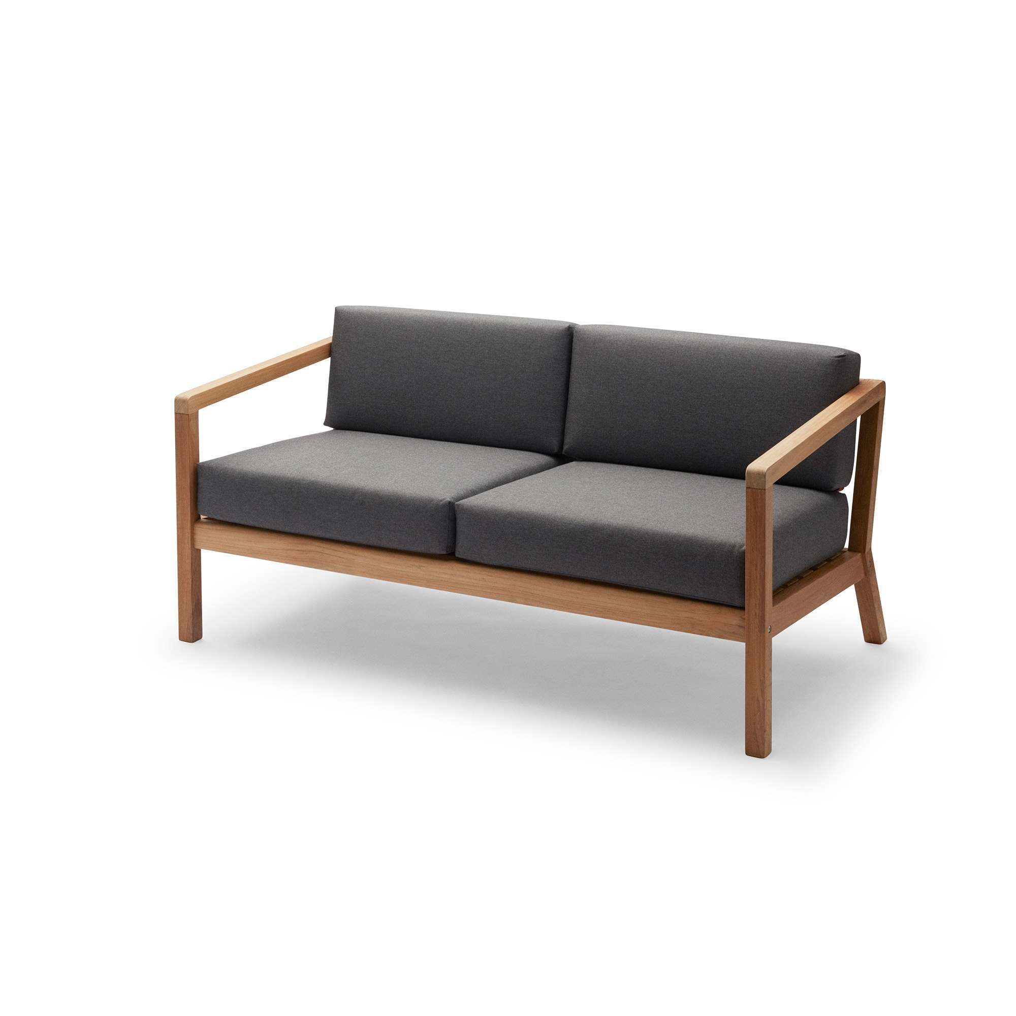 Fritz Hansen - Virkelyst Sofa - 2-seater - Skandium London