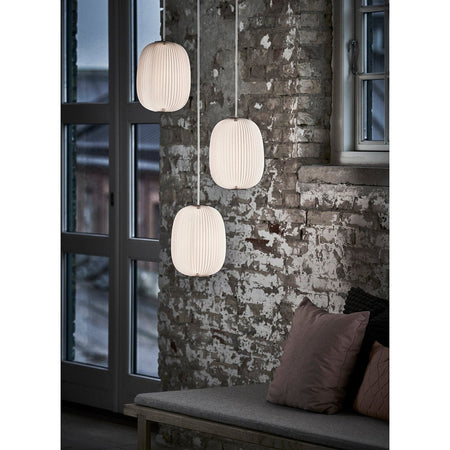 Le Klint - Lamella 4 - 135 pendant lamp - Skandium London