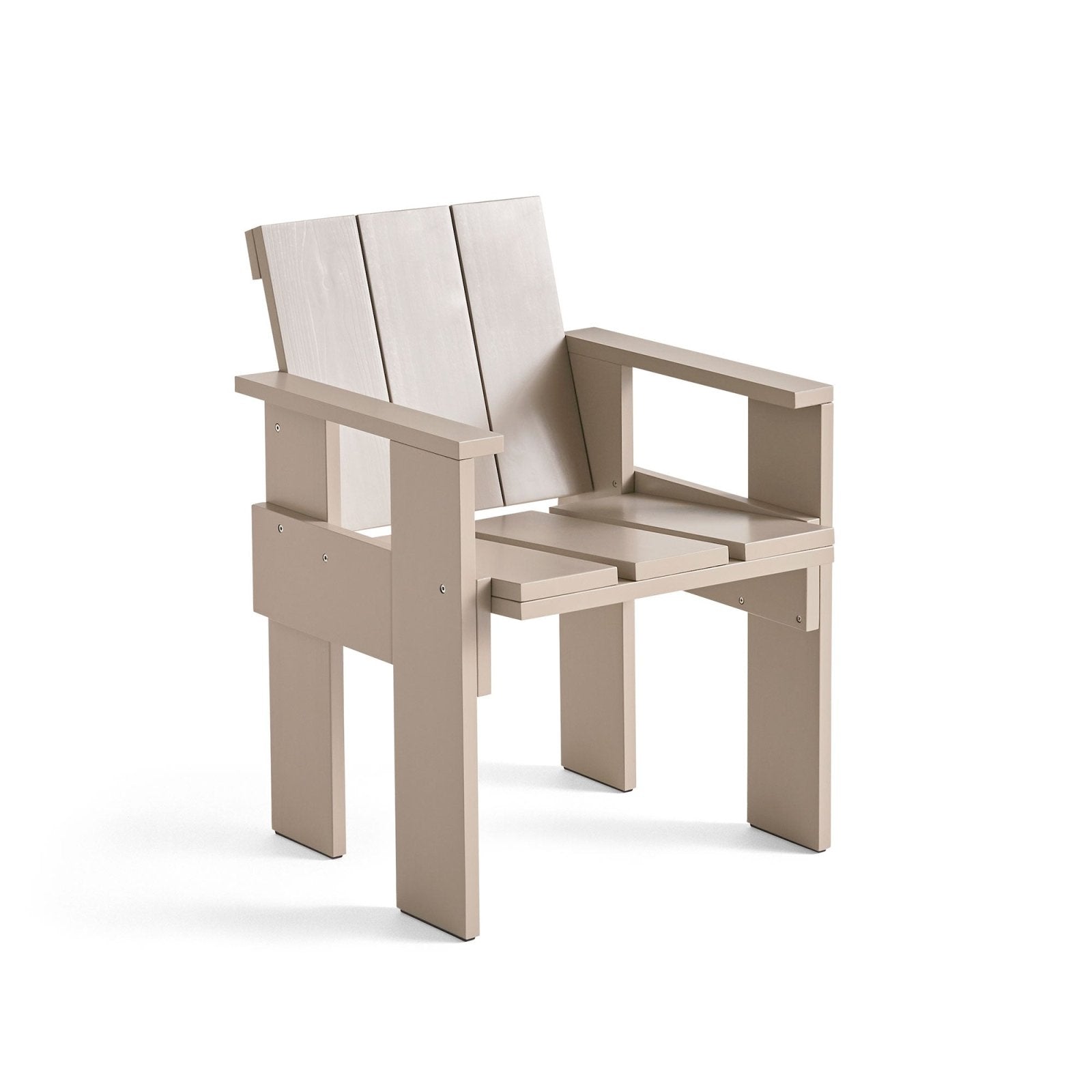 HAY - Crate Dining Chair - Skandium London