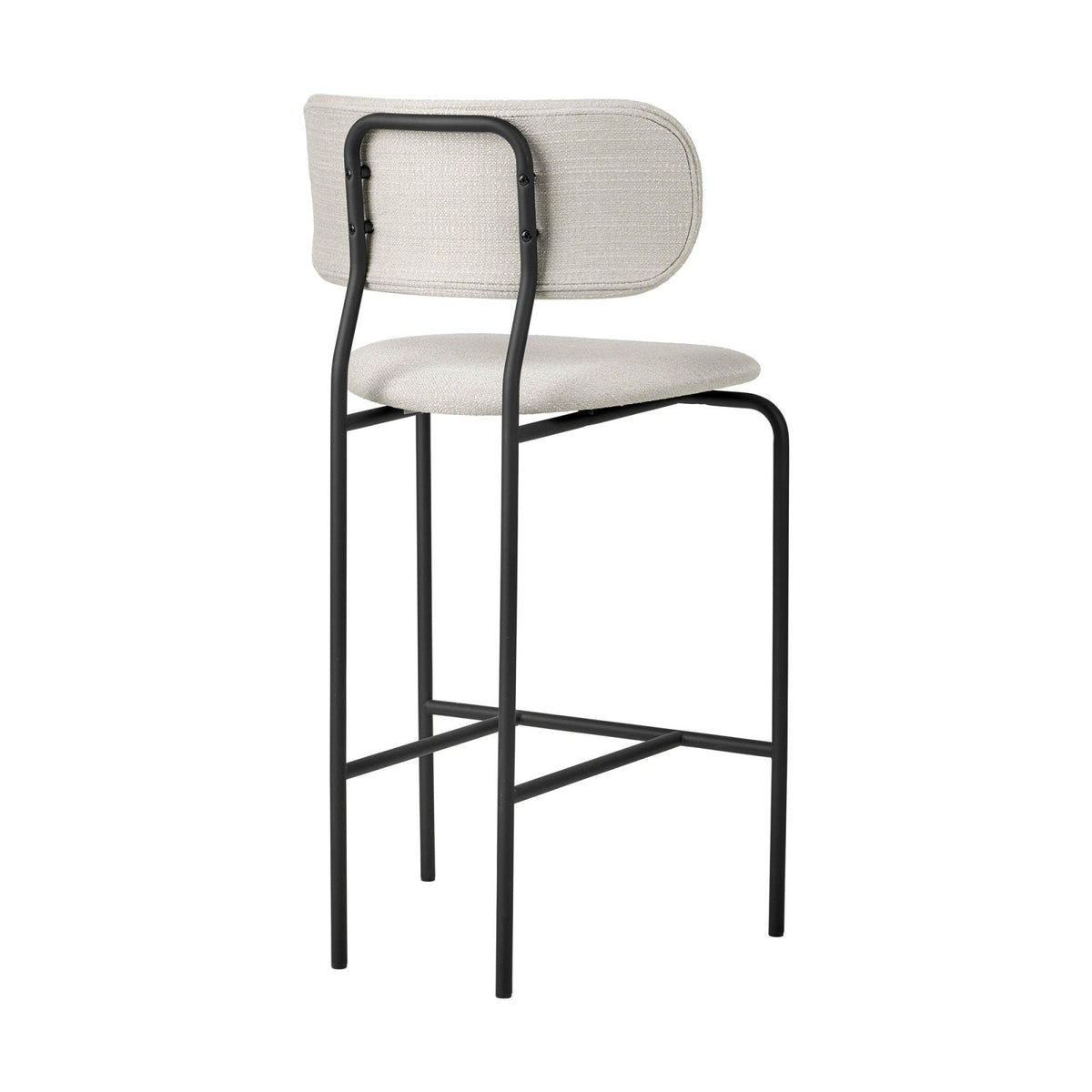 Gubi - Coco Counter Chair - Fully Upholstered - Skandium London