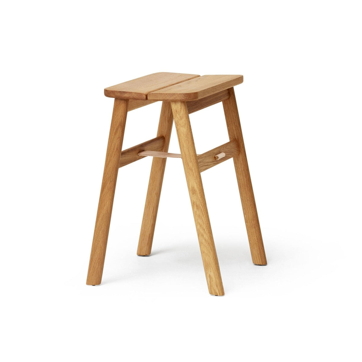 Form & Refine - Angle Foldable Stool - Skandium London