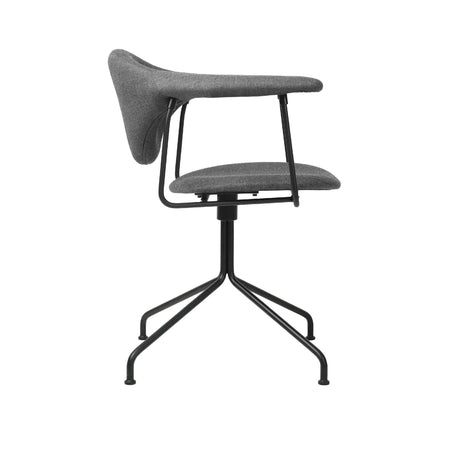 Gubi - Masculo Meeting Swivel Chair - Skandium London