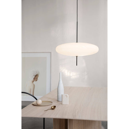 Model 2065 pendant lamp, white | Astep | Skandium London